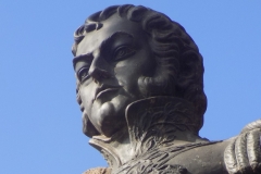 Estatua - Monumento a J. M. de Pueyrredón