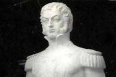 Estatua - Monumento a J. M. de Pueyrredón
